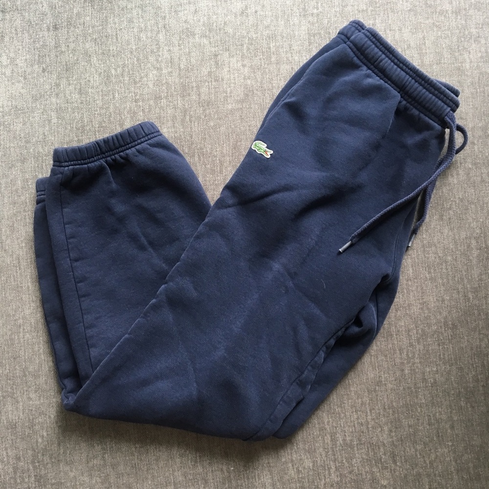 Lacoste sweatpants